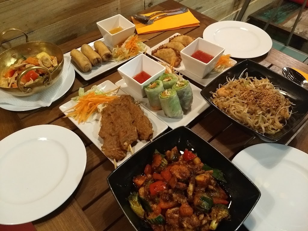 Thai — Comida y bebida