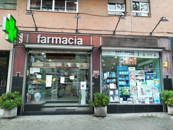 Farmacia Corazon Maria