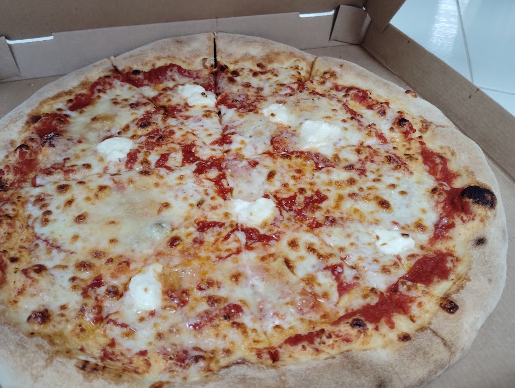 Pizzafari — Pizza