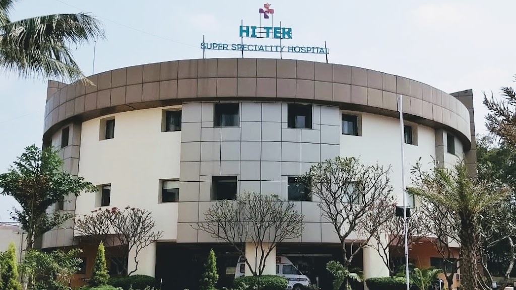 Dr. Hi Tek Superspeciality Hospital Bhilai Best Hospital In Bhilai