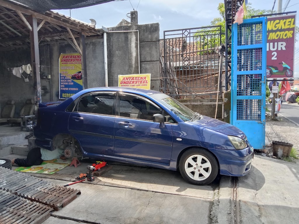 Bengkel Kaki Kaki Mobil Nur 2