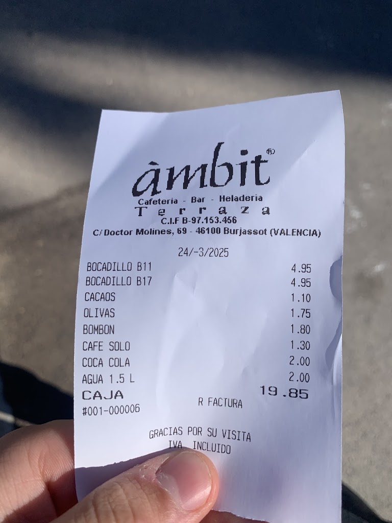 Ambit — Mas recientes