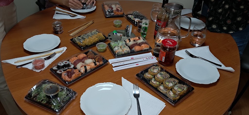 Tsuki Sushi Bar — Mas recientes