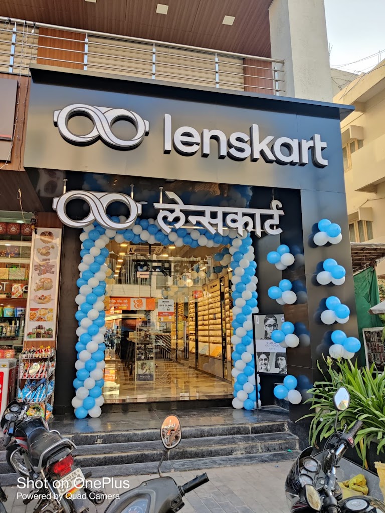 Lenskart Com At Usmanpura Auranagbad