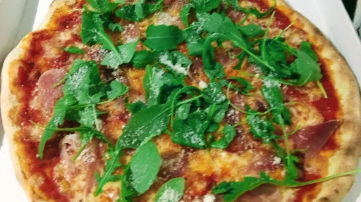 Pizzeria la Rustica