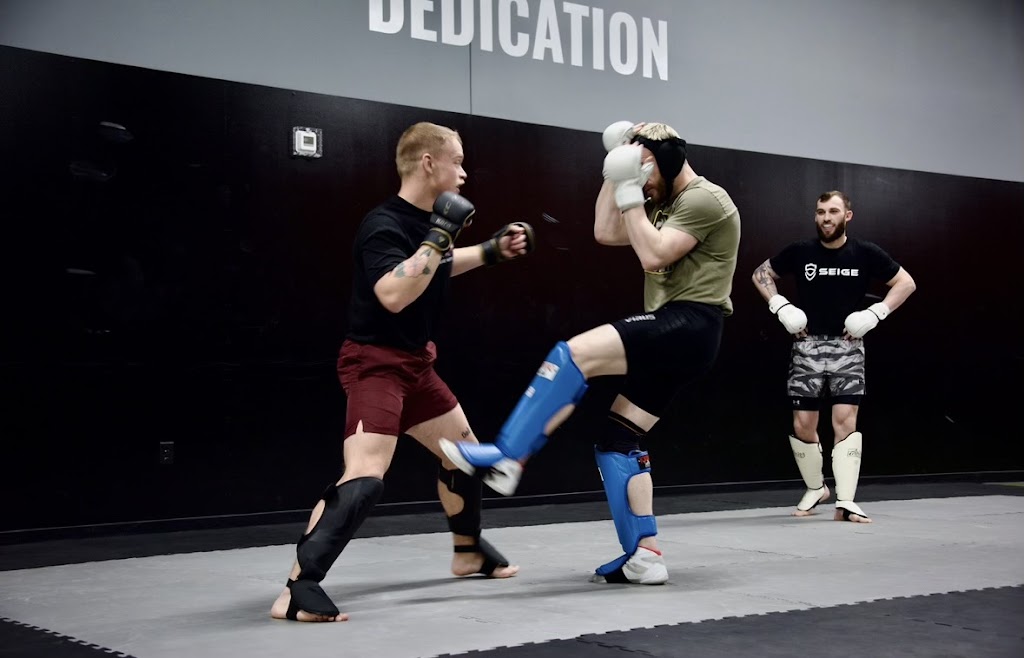  Seige MMA & Performance