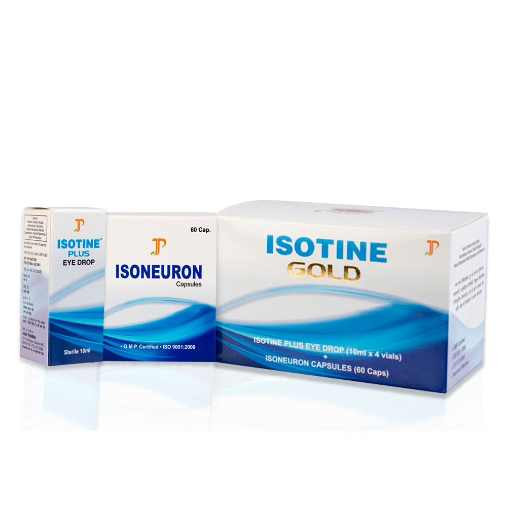 Isotine Eye Drops