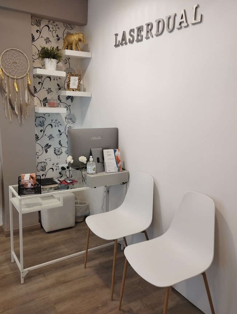 LaserDual Vicky Lopez