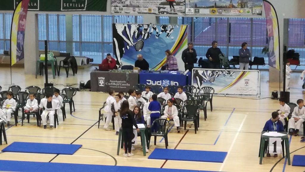 Club de Judo Judolin