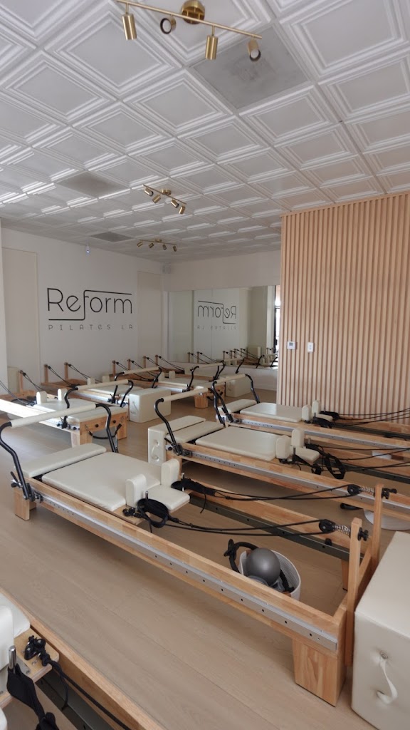  Reform Pilates LA