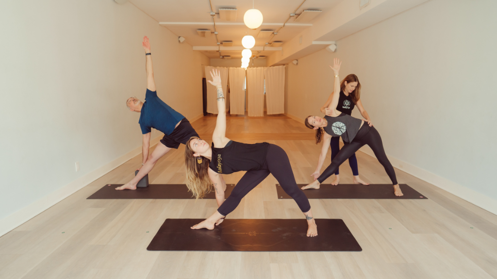  Kaia Yoga Old Greenwich