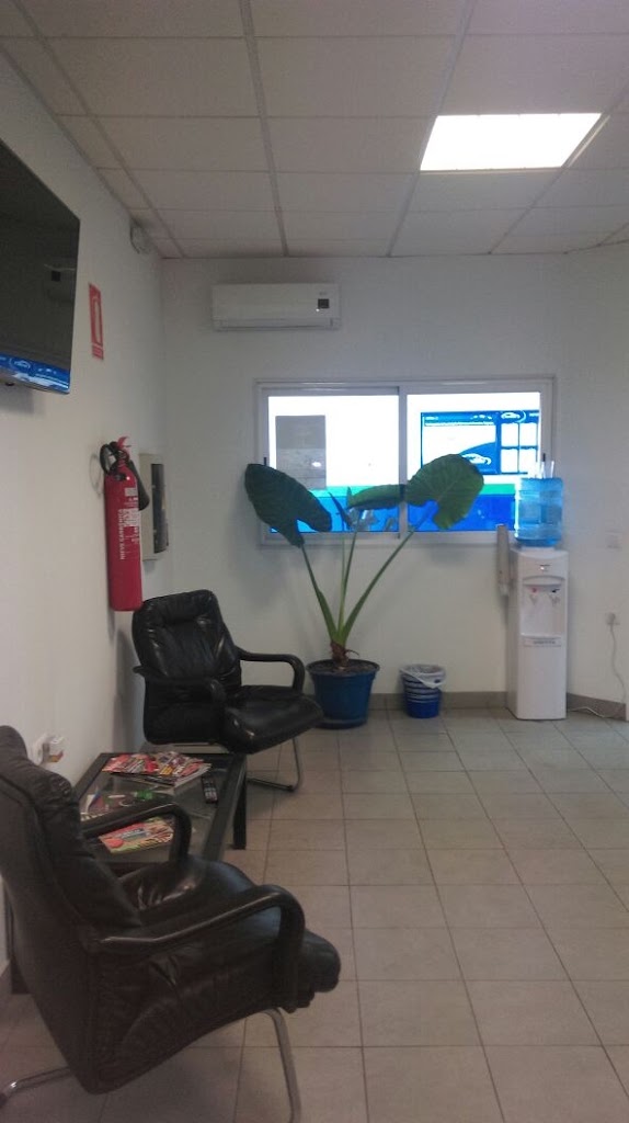 TALLERES MAINO — Interior
