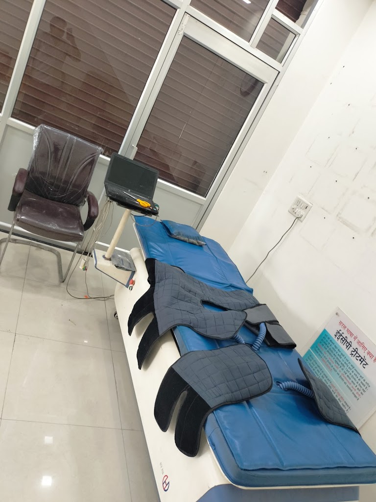 Dr. Saaol Eecp Heart Center In Alwar