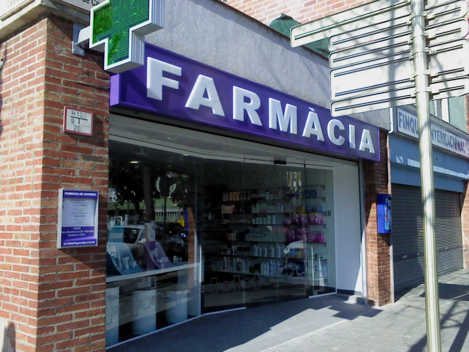 Farmacia Valle Noguera