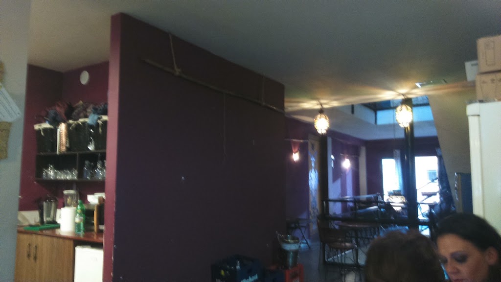 Teteria La Goulette — Ambiente