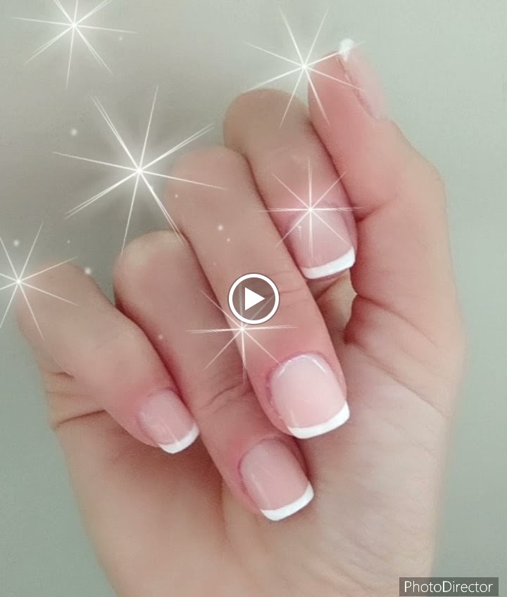 Blumen nail art — Videos