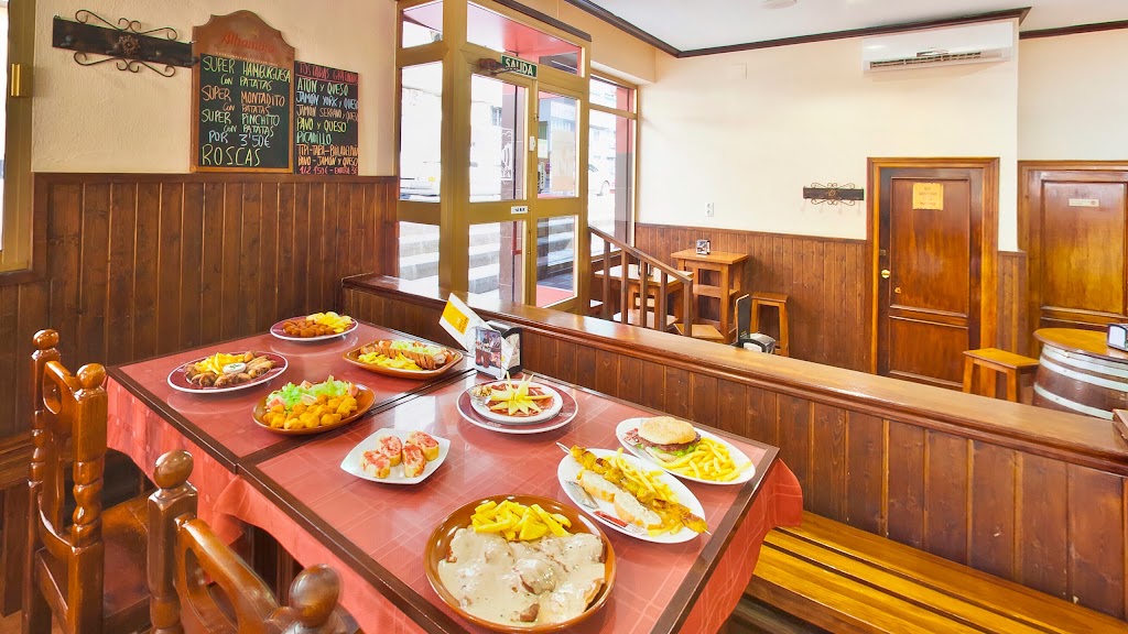 Bar Tipi Tapa — Comida y bebida