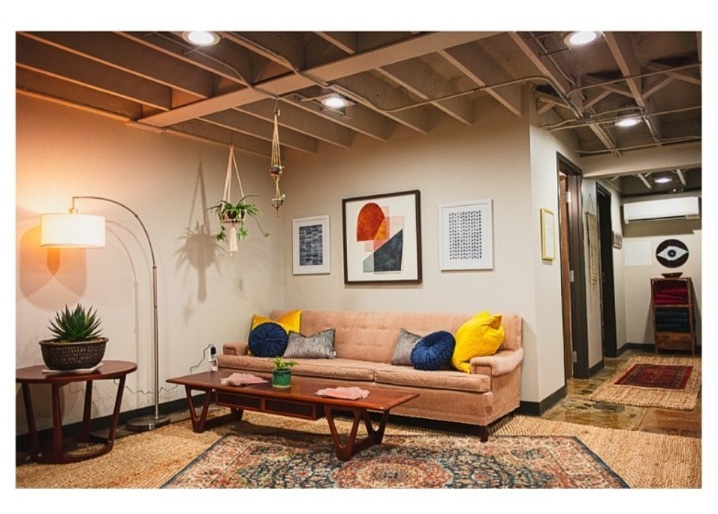  beFree Yoga Downtown Loft at Moss