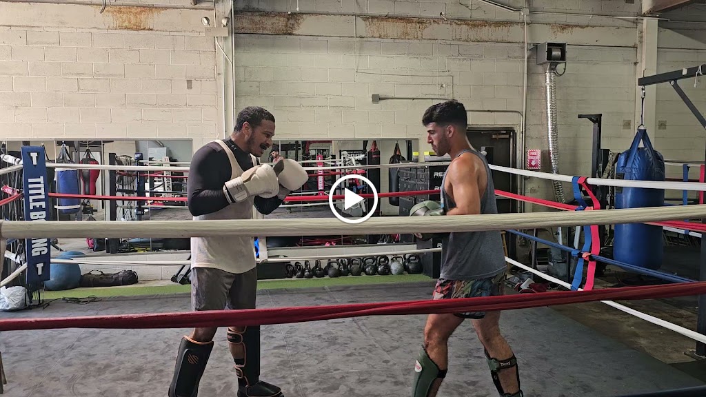  Northside Boxing And Fitness - Evanston, IL