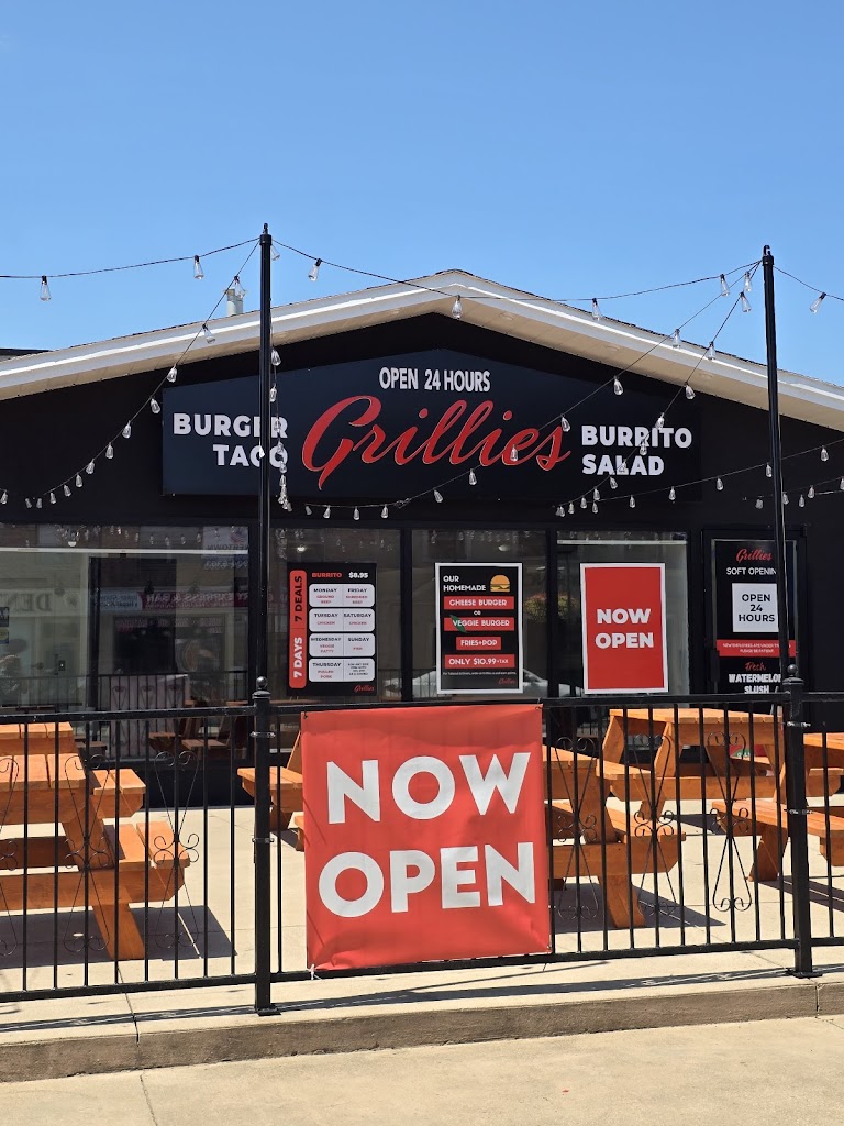 Grillies ( Brampton - Queen Street )