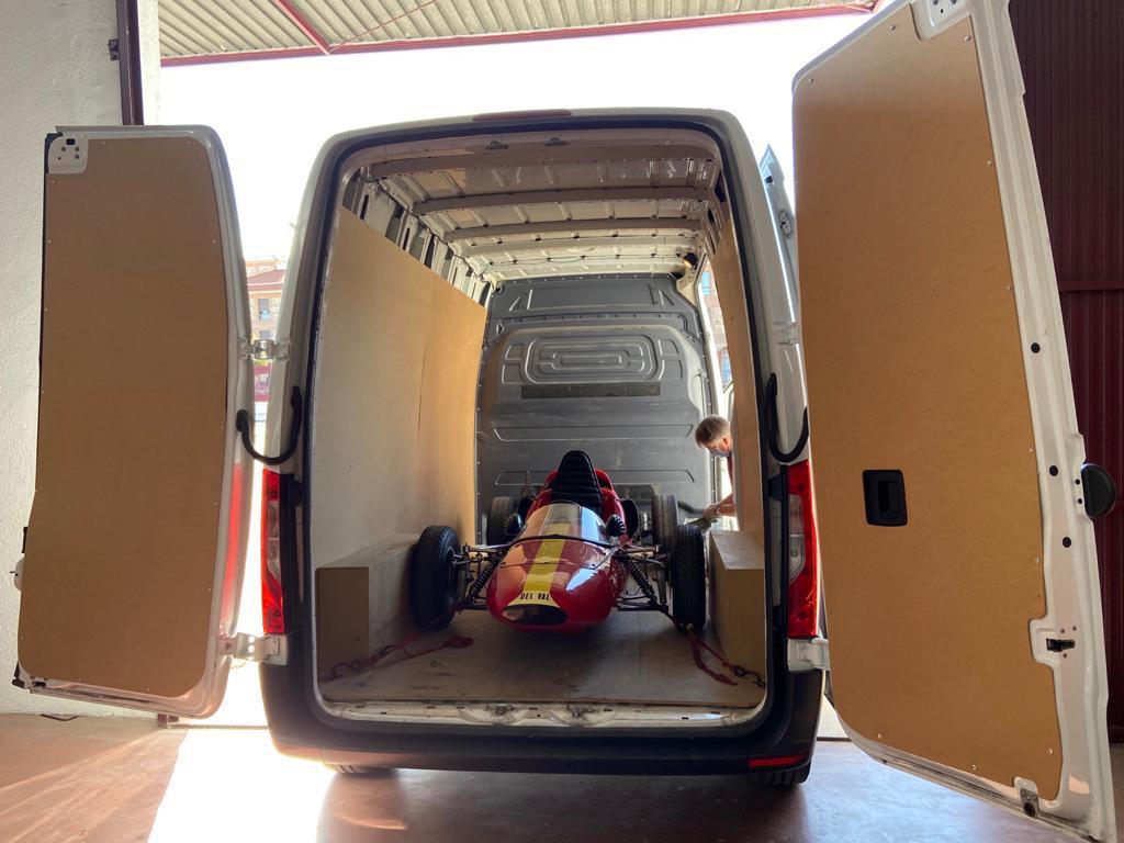 Commercial vehicle