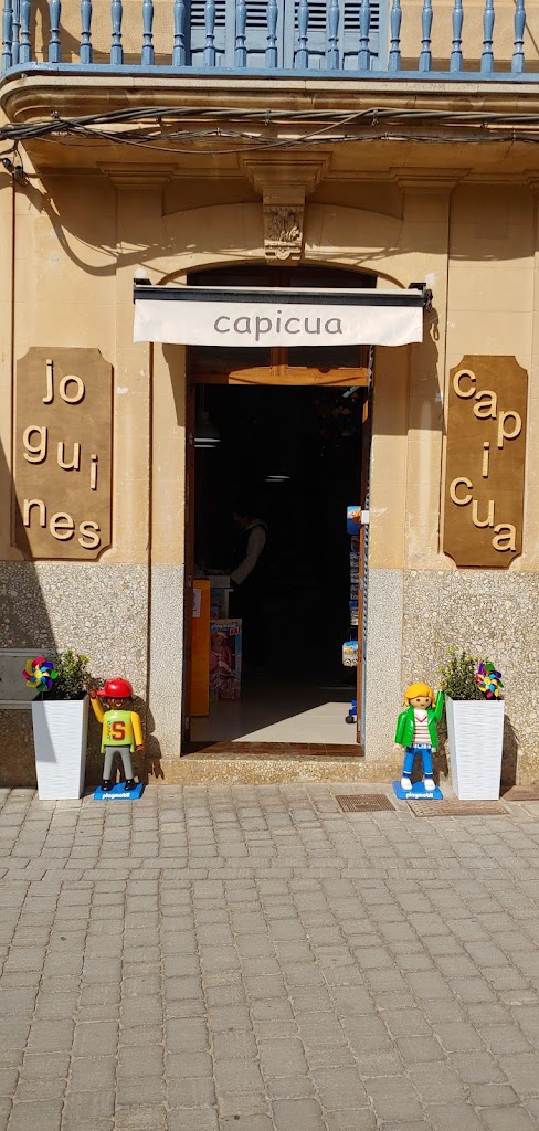 Foto 2 de Cap I Cua Joguines