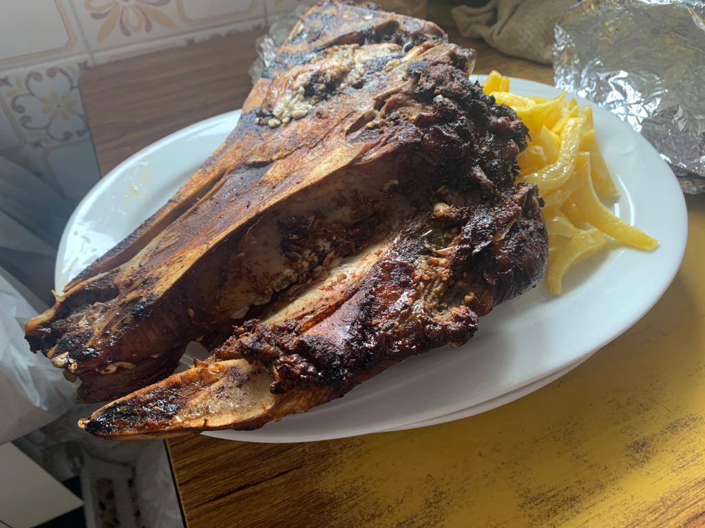 Bar Sanchez - Pollos asados