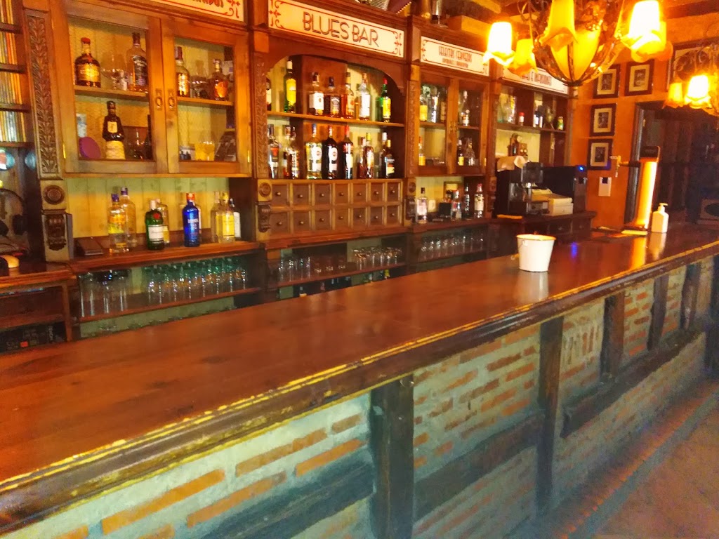 Bar Blues — Ambiente