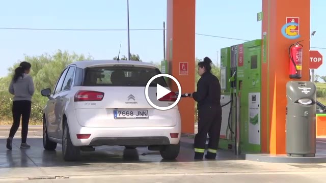 Gasoleos y Combustibles del Sur S.L. (Gacosur, S.L.) — Surtidor de combustible