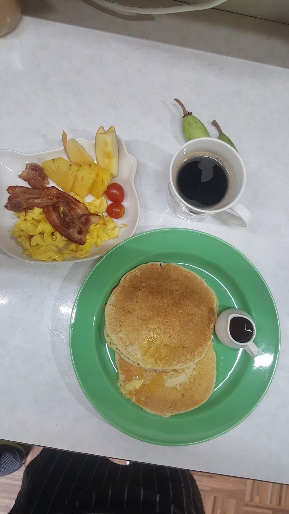 蘭嶼晴西餐廳民宿 G'day café 的照片