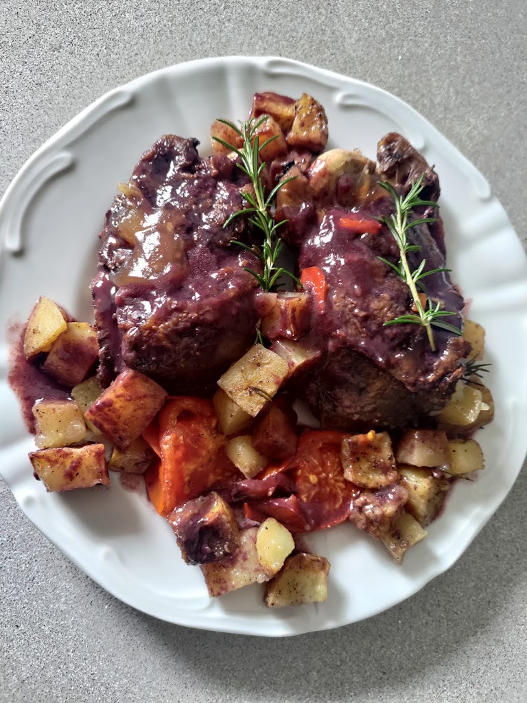Raco d'Helena — Comida y bebida