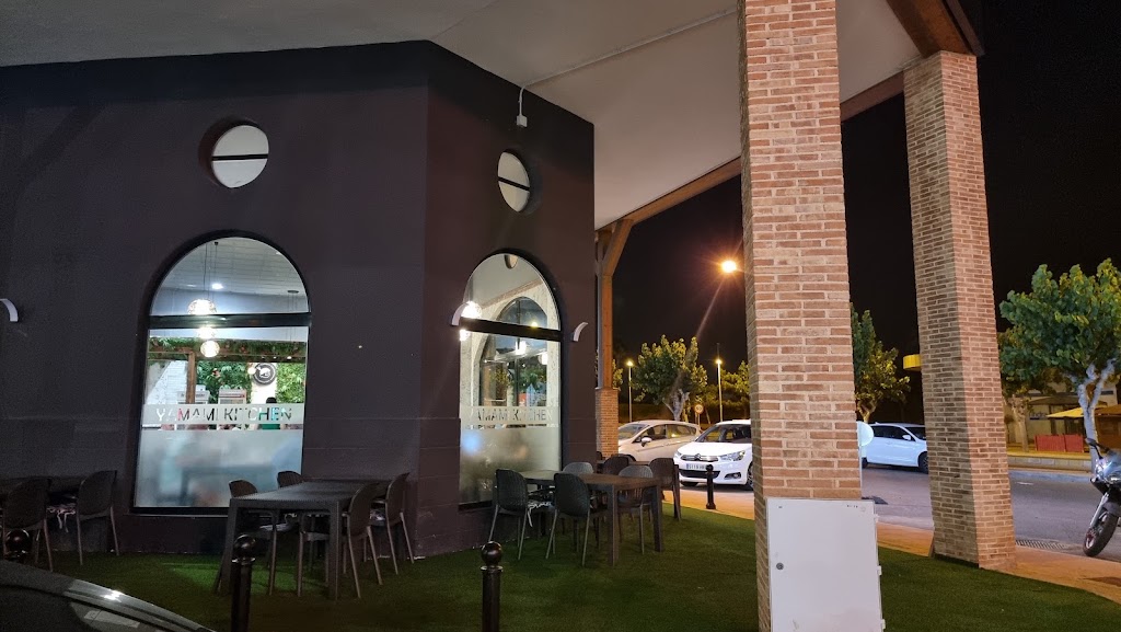 Yamami kitchen