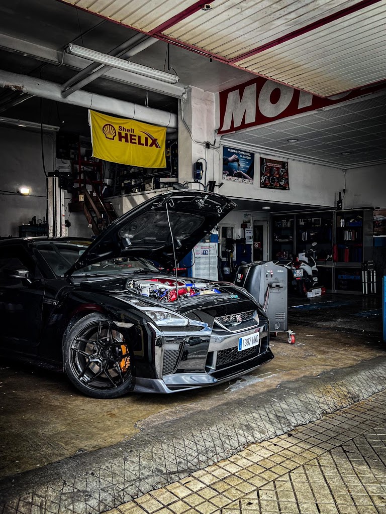 Talleres Jodai Motor