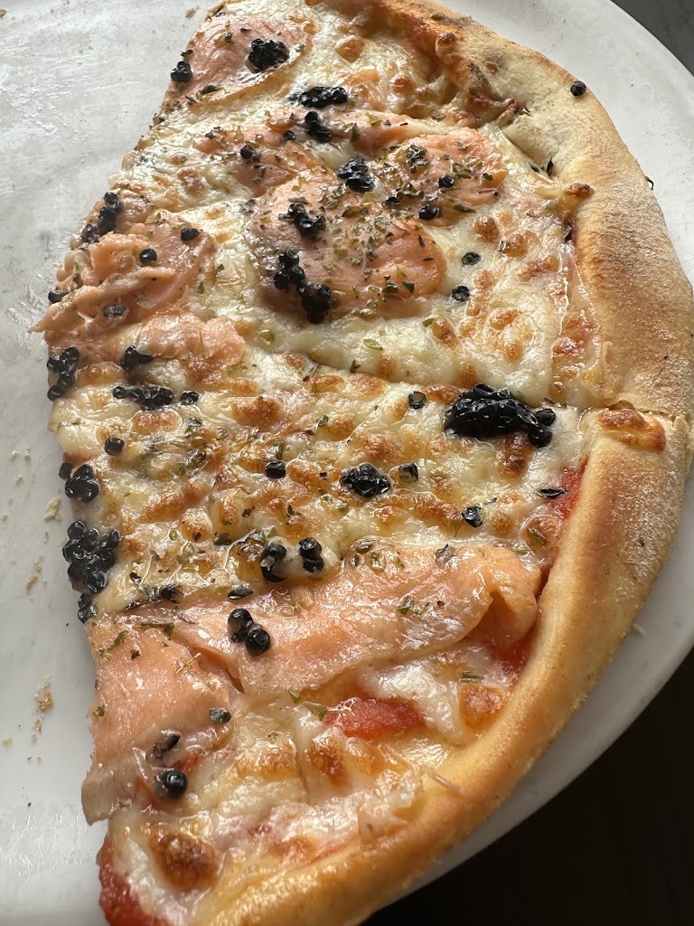 Restaurante la Paereta — Pizza