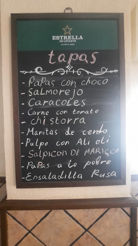El censo — Carta
