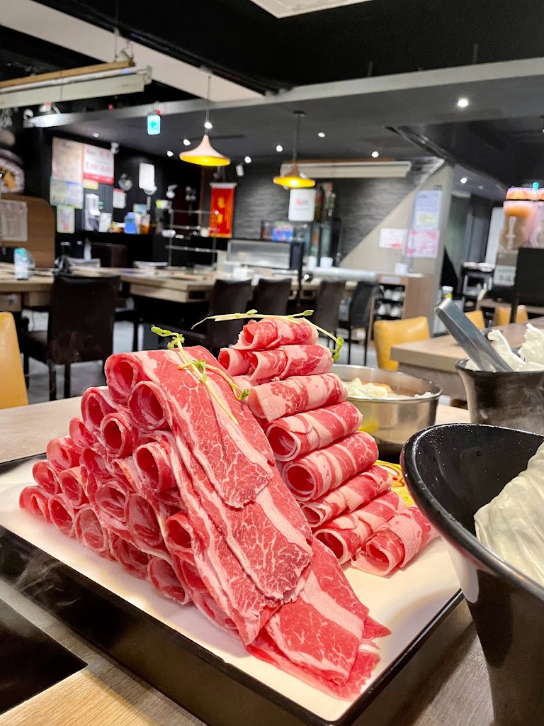 肉老大頂級肉品涮涮鍋 中和火鍋店 的照片