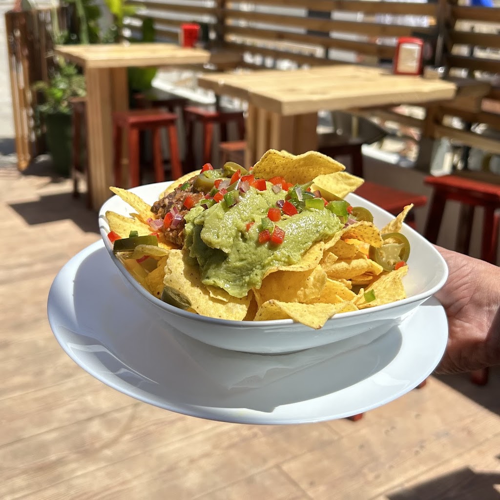 El Capo Mar — Nachos