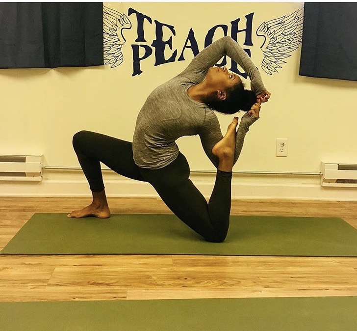  The Trap Yoga & Massage Studio