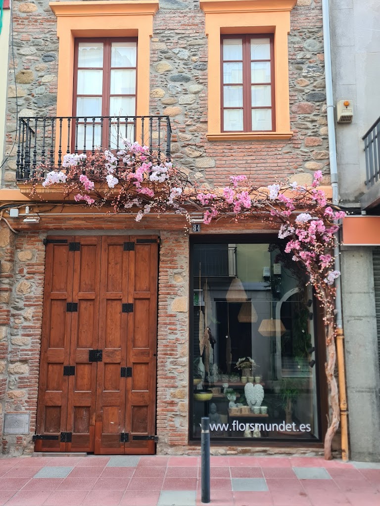 Floristeria Flors Mundet