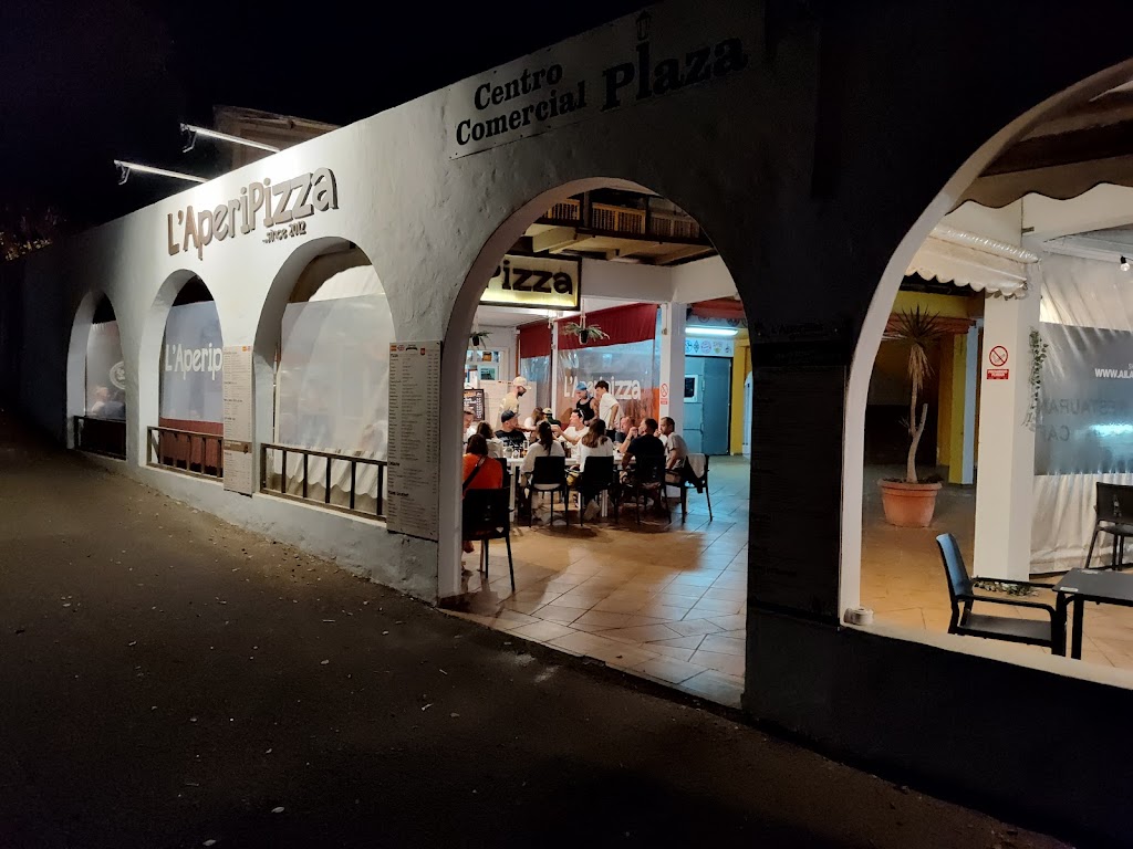 L'Aperipizza Costa Calma