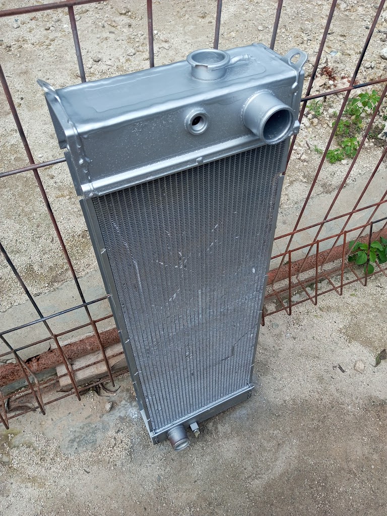 Service Radiator Mas Erwin (Asli Wong Suroboyo)