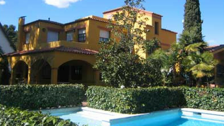 El Rossinyol Residencia para Personas Mayores