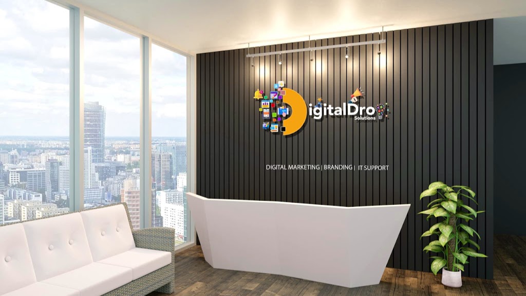 Digital Drop Solutions