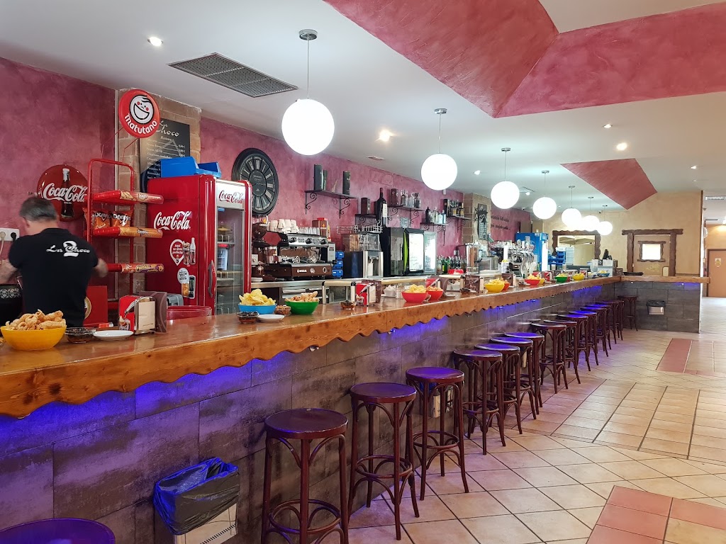 La choco 2 — Del propietario