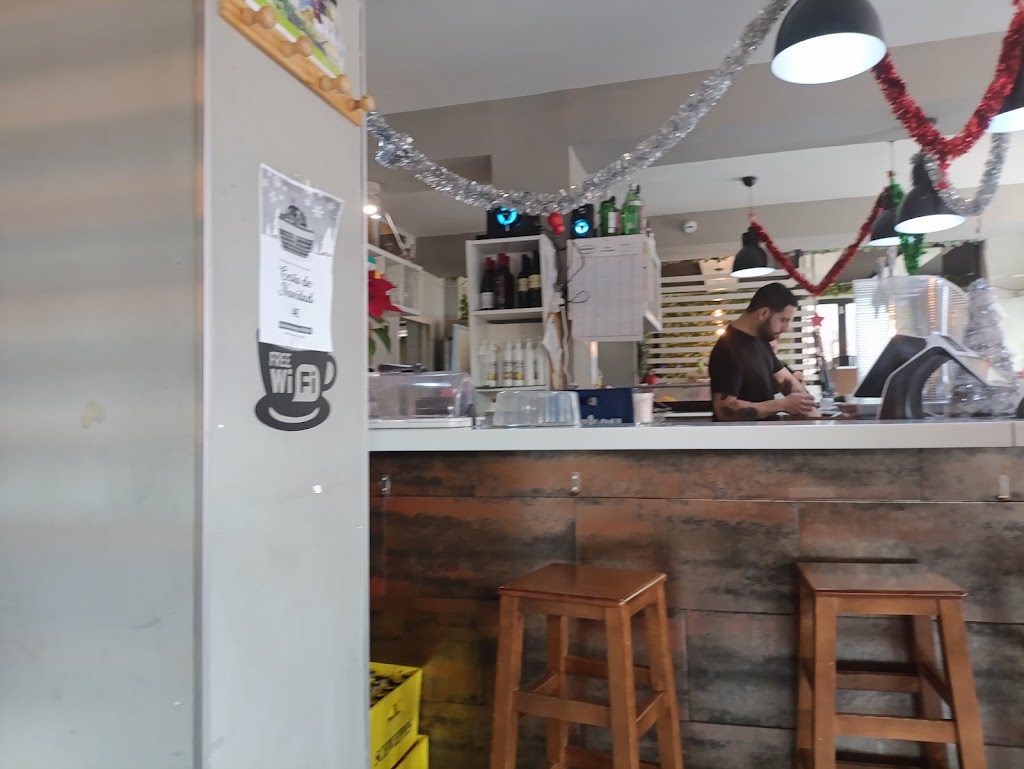 Bar restaurante Lizaly — Ambiente