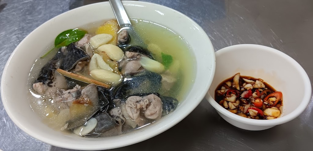 羅山生炒鱔魚麵 的照片