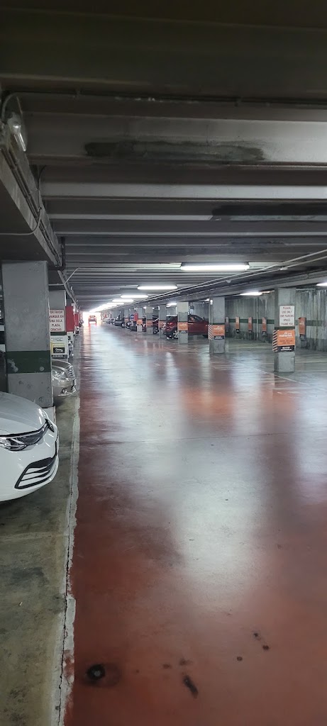 Aparcamiento de movilidad reducida