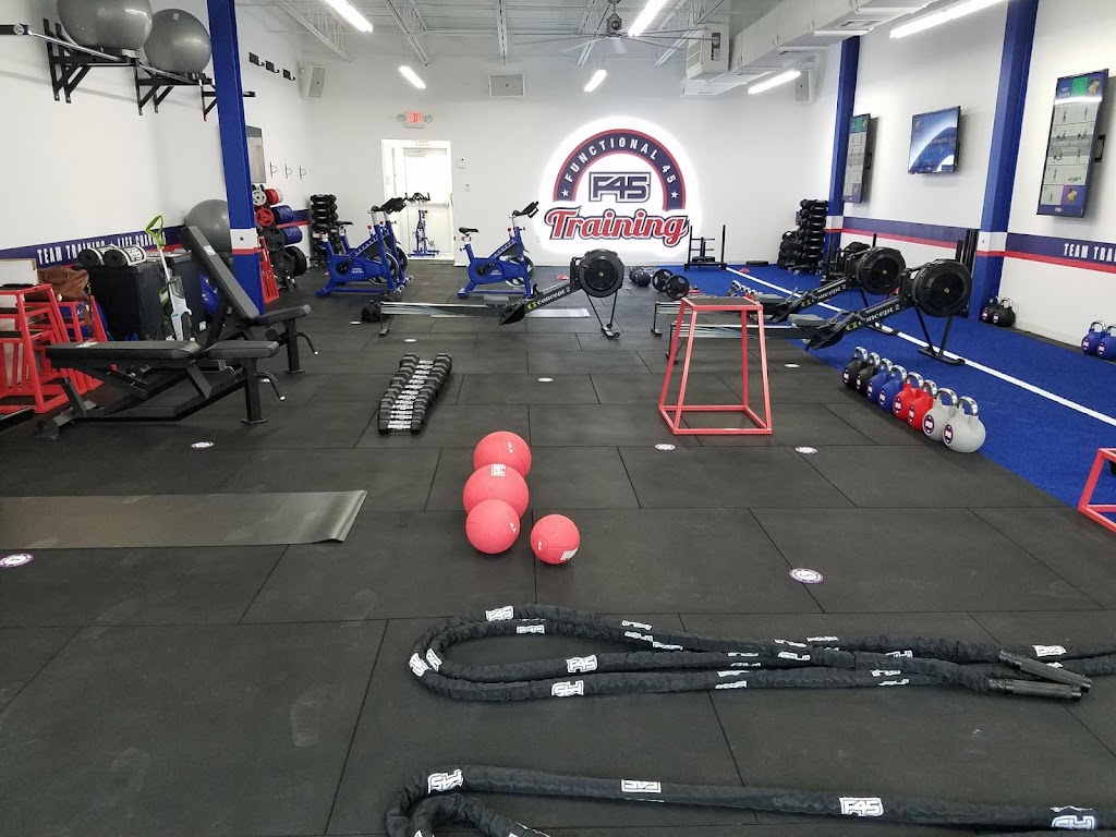  F45 Training Sienna