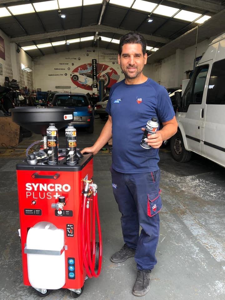 Taller Gomez San Roque