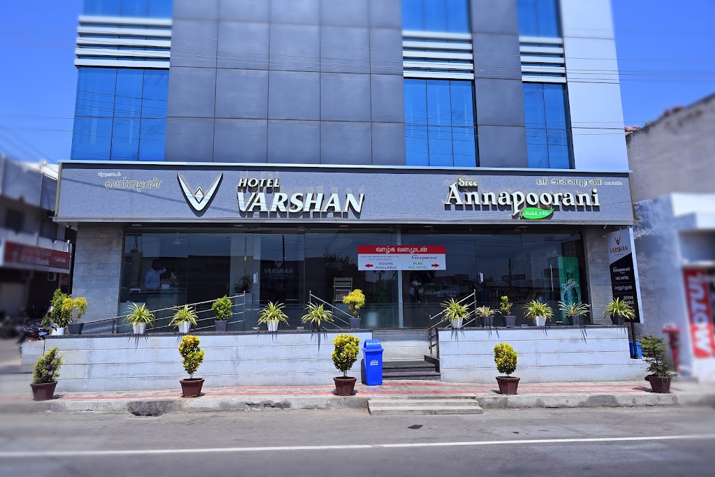 Varshan Hotel